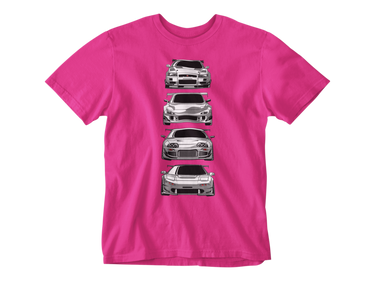 Camiseta JDM Legends